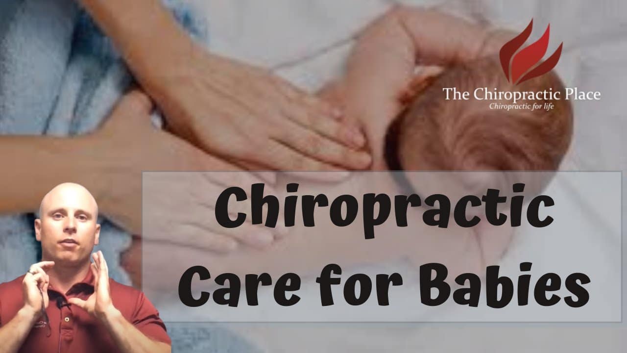 Babies and Chiropratic Care 