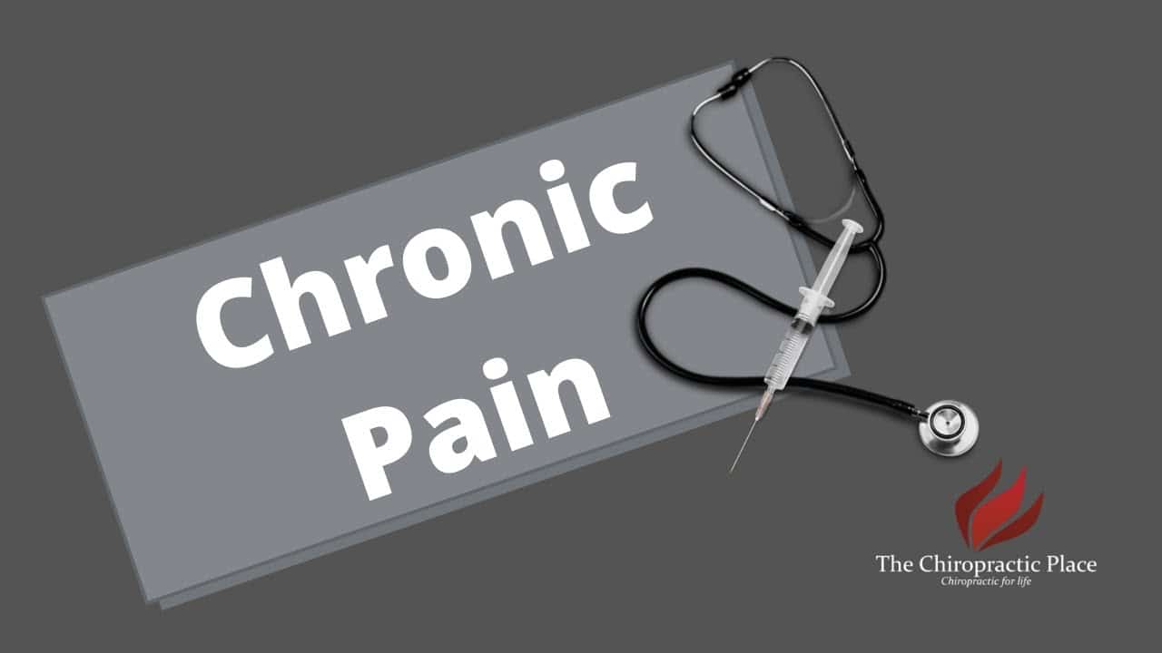 No More Chronic Pain - The Chiropractic Place