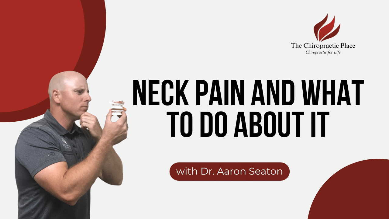 Neck Pain and What To Do About It