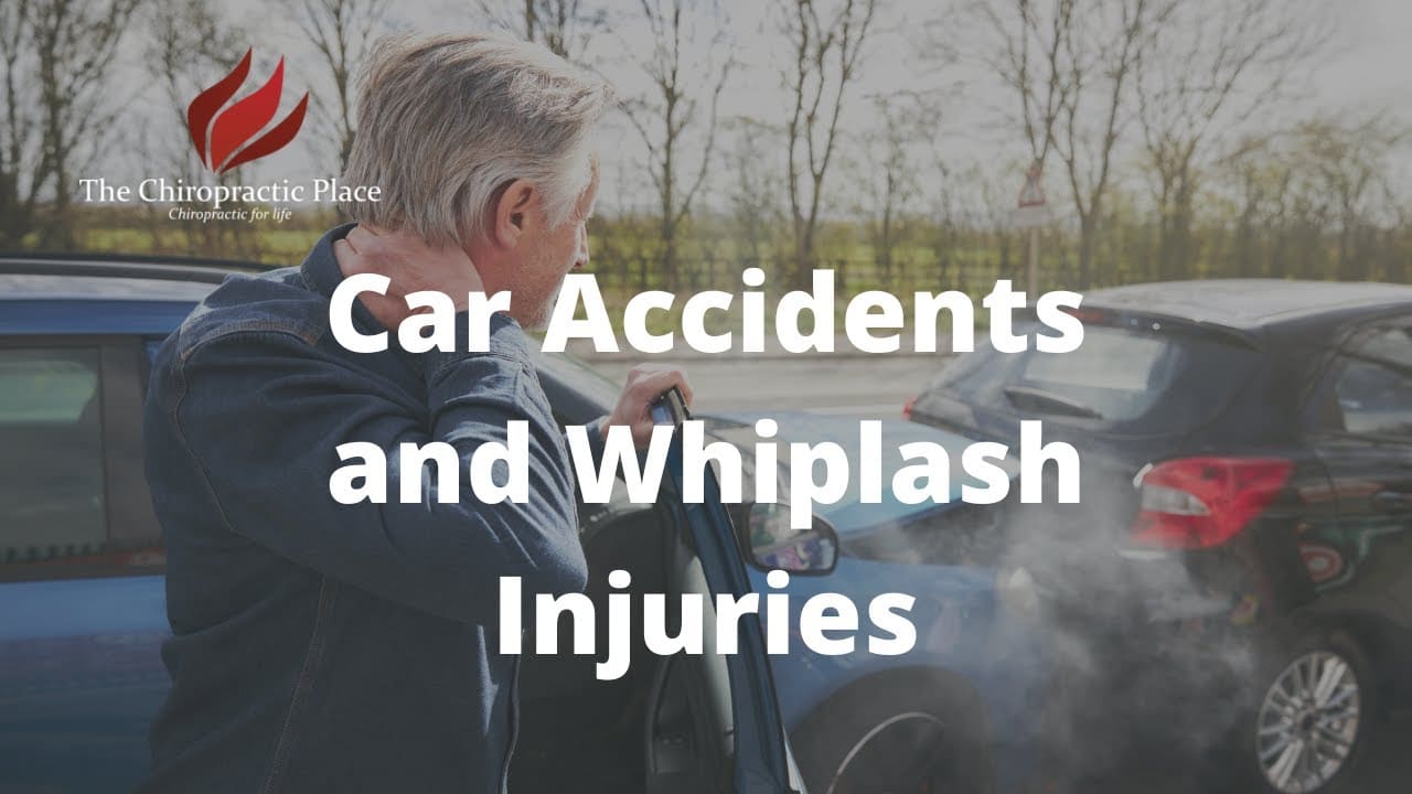 Chiropractic and Whiplash Injuries - The Chiropractic Place