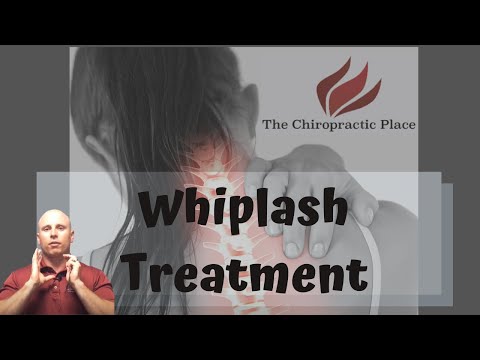 Whiplash Relief