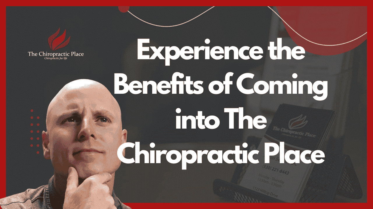 Advantages of Going to The Chiropractic Place - The Chiropractic Place