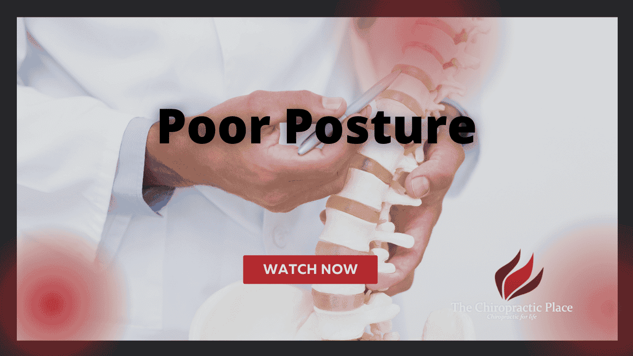 Effects of Poor Posture - The Chiropractic Place