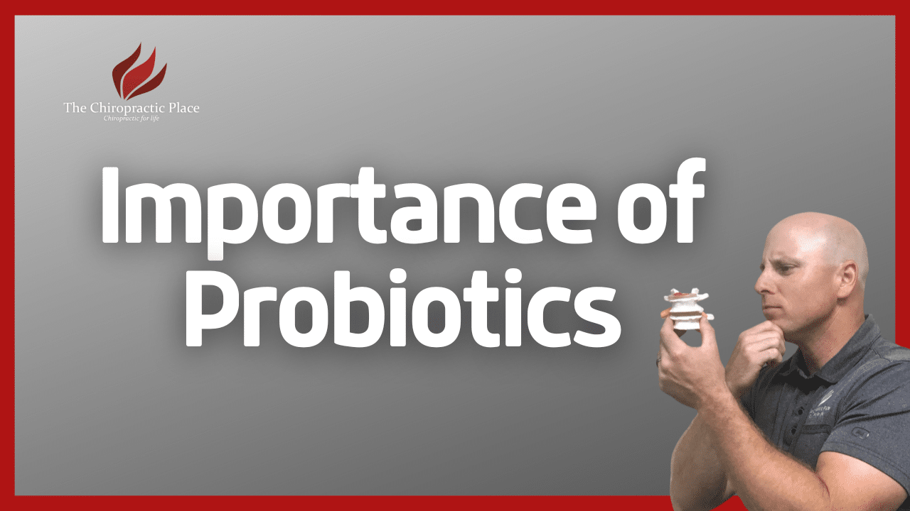 Importance of Probiotics | The Chiropractic Place